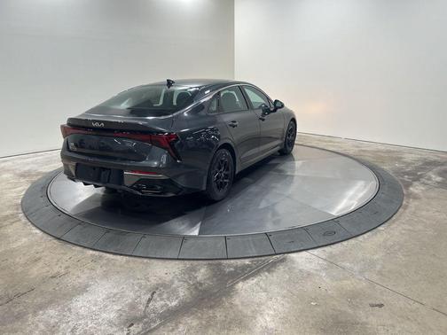 2026 Kia K5 LXS