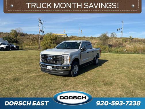 2026 Ford F-250 XLT