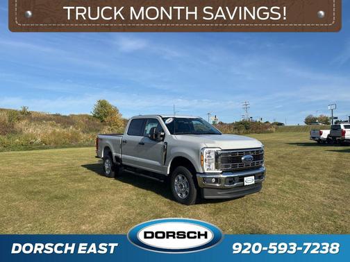 2026 Ford F-250 XLT