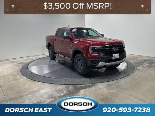 2025 Ford Ranger XLT