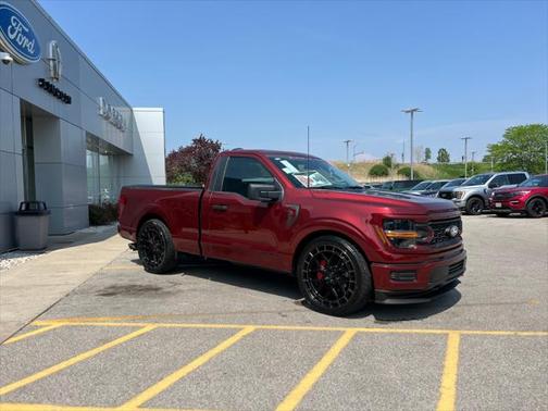 2025 Ford F-150 XL