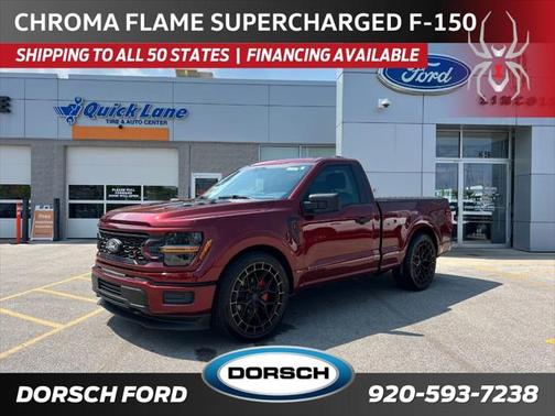 2025 Ford F-150 XL