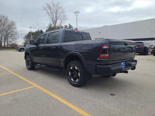 2021 RAM 1500 Rebel