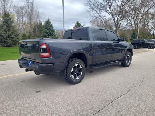 2021 RAM 1500 Rebel