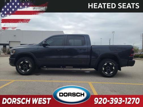 2021 RAM 1500 Rebel