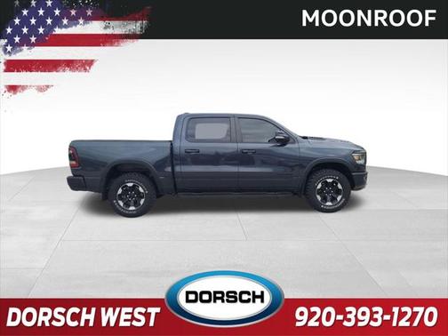 2021 RAM 1500 Rebel