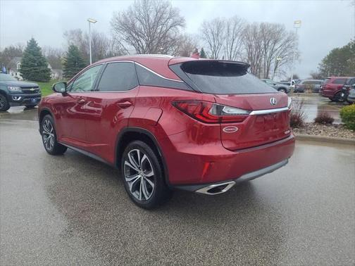 2017 Lexus RX 350 Base