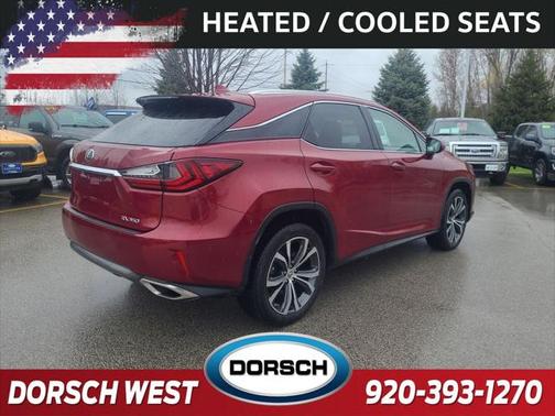 2017 Lexus RX 350 Base