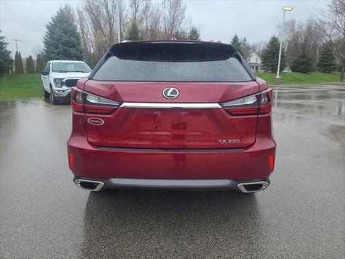 2017 Lexus RX 350 Base