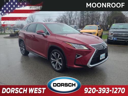 2017 Lexus RX 350 Base