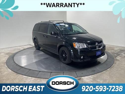 2020 Dodge Grand Caravan SXT