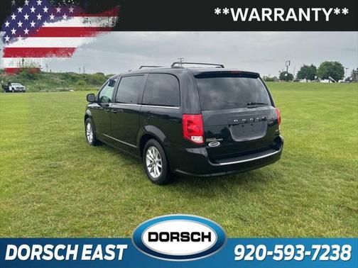 2020 Dodge Grand Caravan SXT