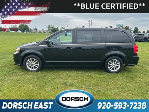 2020 Dodge Grand Caravan SXT
