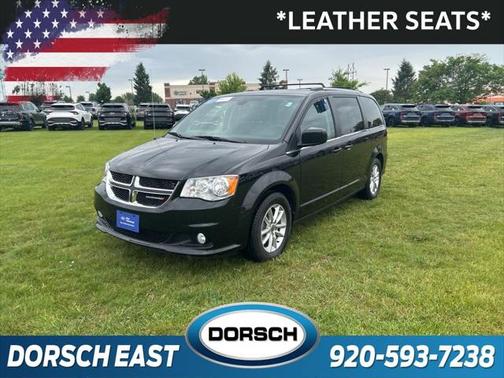 2020 Dodge Grand Caravan SXT