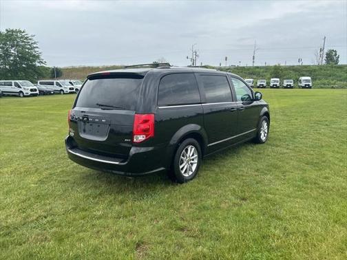 2020 Dodge Grand Caravan SXT