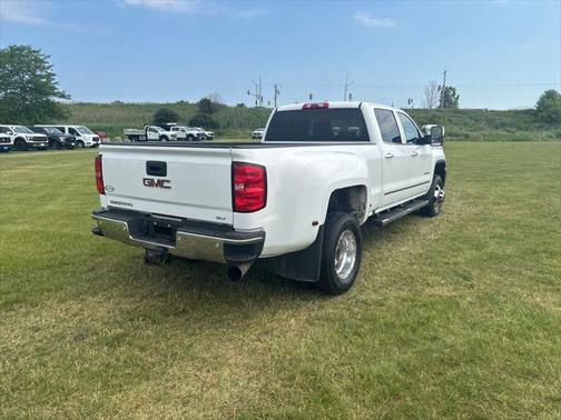 2018 GMC Sierra 3500 SLT