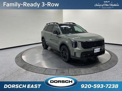 2026 Kia Sorento EX