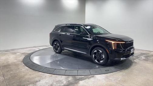 2025 Kia Sorento Hybrid SX Prestige