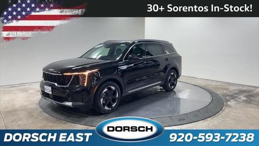 2025 Kia Sorento Hybrid SX Prestige
