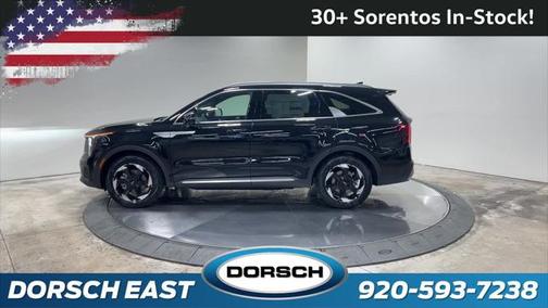 2025 Kia Sorento Hybrid SX Prestige