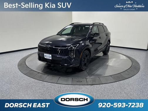 2026 Kia Sportage X-Line