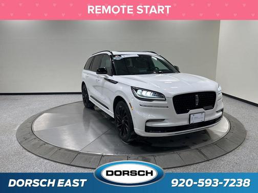 2023 Lincoln Aviator Reserve AWD