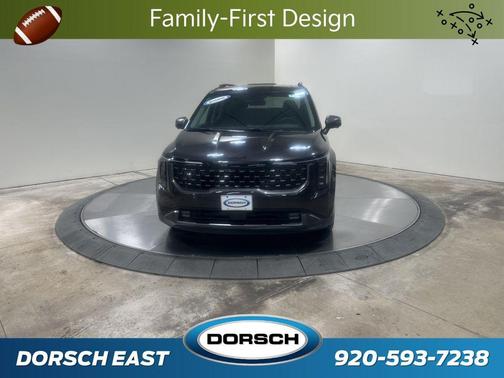 2026 Kia Carnival Hybrid SX Prestige