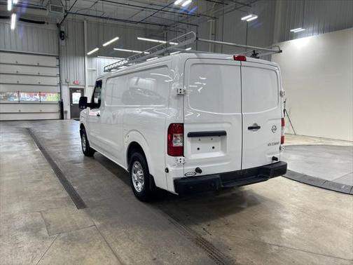2018 Nissan NV Cargo NV2500 HD SV V6