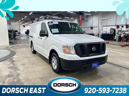 2018 Nissan NV Cargo NV2500 HD SV V6