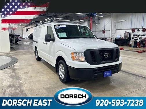 2018 Nissan NV Cargo NV2500 HD SV V6