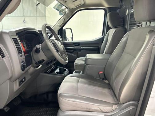 2018 Nissan NV Cargo NV2500 HD SV V6