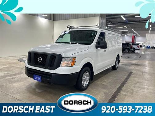 2018 Nissan NV Cargo NV2500 HD SV V6