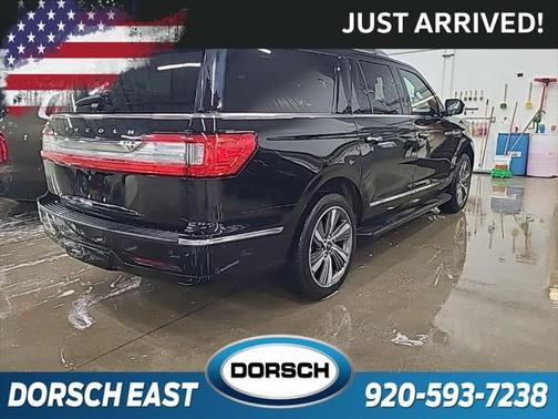 2019 Lincoln Navigator L Select