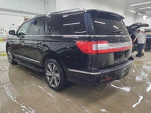 2019 Lincoln Navigator L Select
