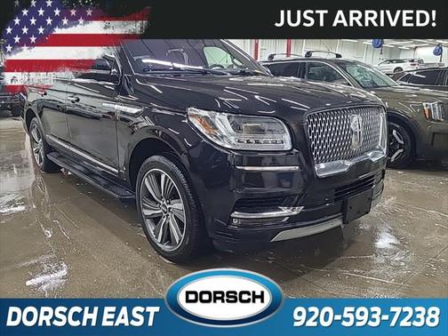 2019 Lincoln Navigator L Select