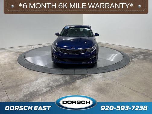 2017 Kia Optima LX
