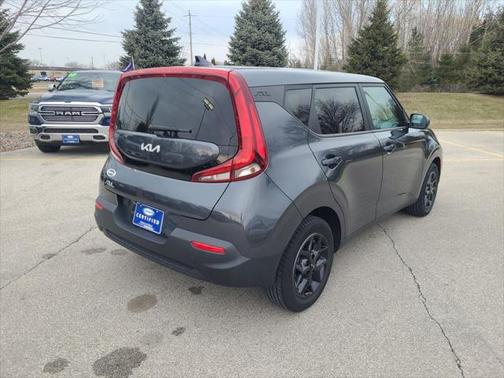 2022 Kia Soul LX