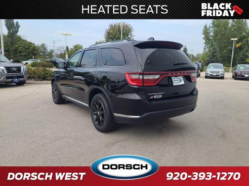 2024 Dodge Durango SXT AWD