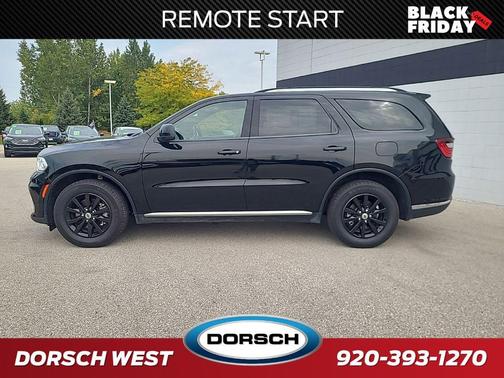 2024 Dodge Durango SXT AWD