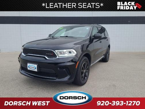 2024 Dodge Durango SXT AWD