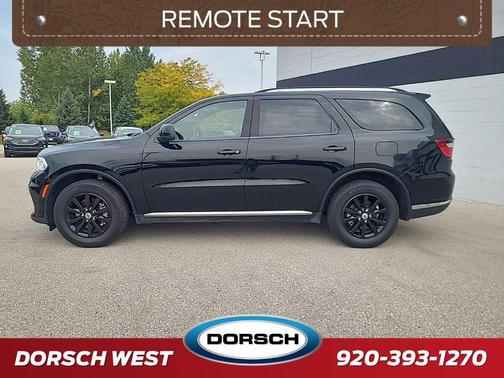 2024 Dodge Durango SXT AWD