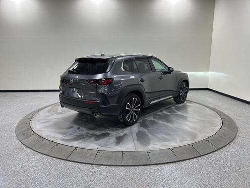 2025 Mazda CX-50 2.5 S Premium Plus Package