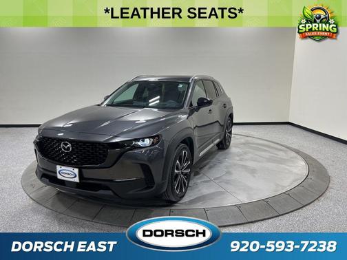 2025 Mazda CX-50 2.5 S Premium Plus Package