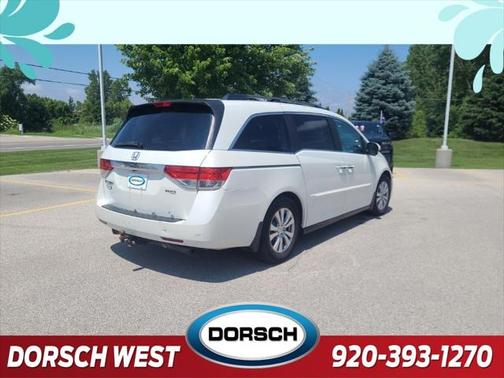 2014 Honda Odyssey EX-L