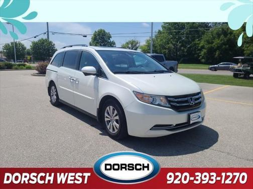 2014 Honda Odyssey EX-L