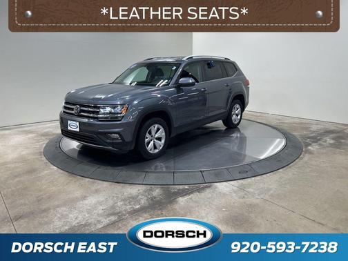 2019 Volkswagen Atlas 3.6L SE