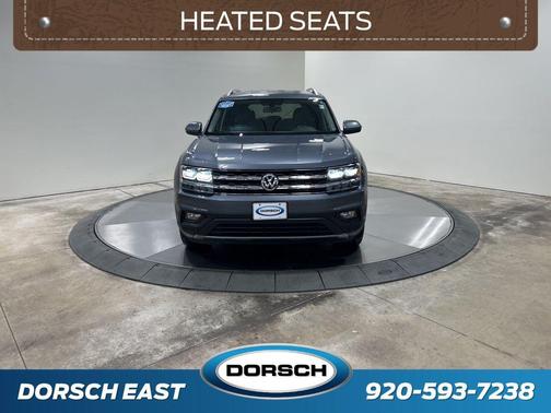 2019 Volkswagen Atlas 3.6L SE