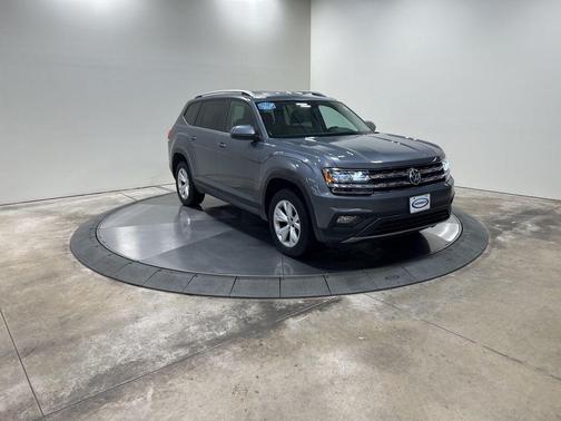 2019 Volkswagen Atlas 3.6L SE