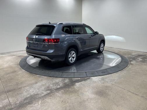 2019 Volkswagen Atlas 3.6L SE