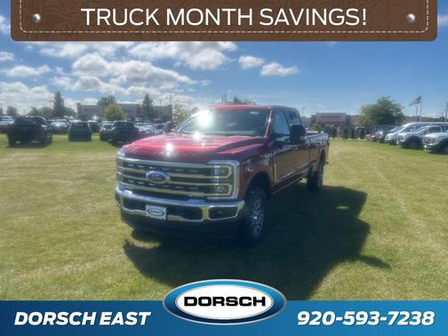 2026 Ford F-350 Lariat